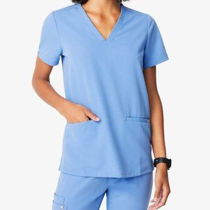 FIGS Casma Three-Pocket Scrub Top